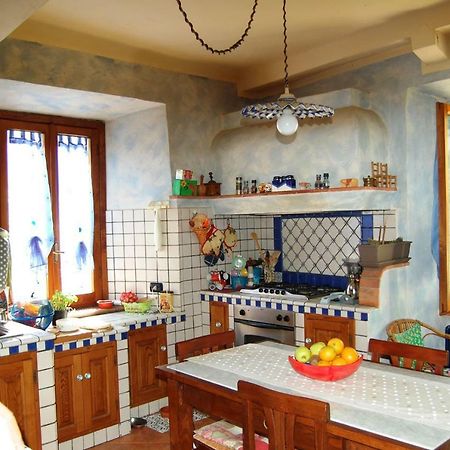 Apartmán Casa Arcobaleno Bagni di Lucca Exteriér fotografie