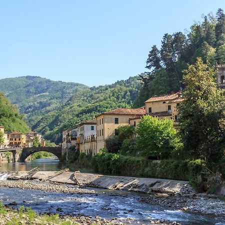 Apartmán Casa Arcobaleno Bagni di Lucca Exteriér fotografie