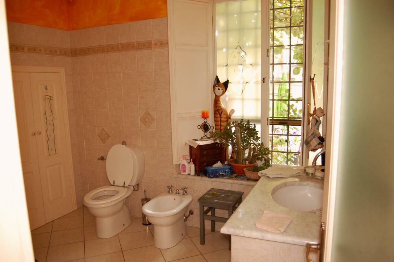 Apartmán Casa Arcobaleno Bagni di Lucca Exteriér fotografie