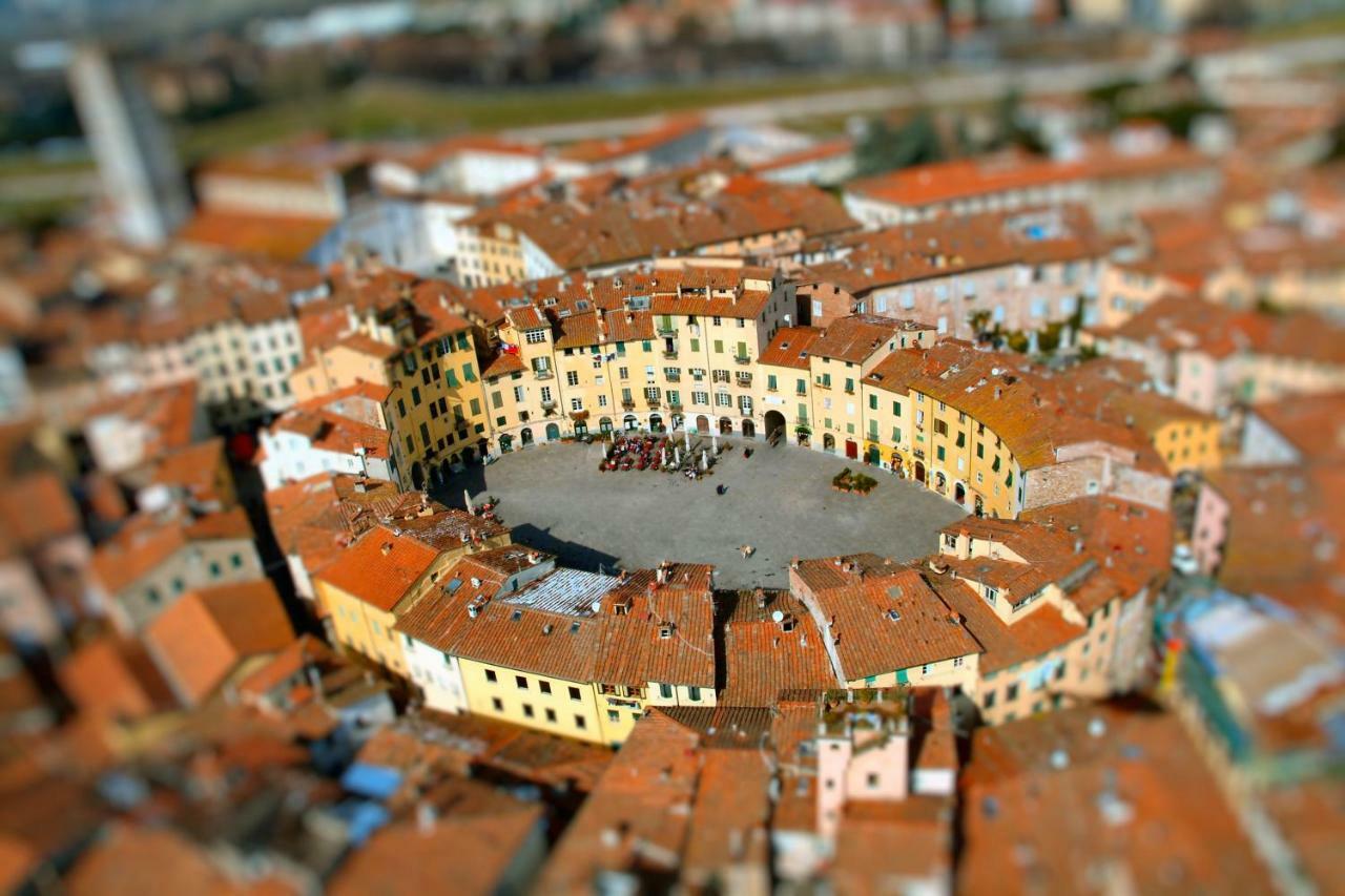 Apartmán Casa Arcobaleno Bagni di Lucca Exteriér fotografie