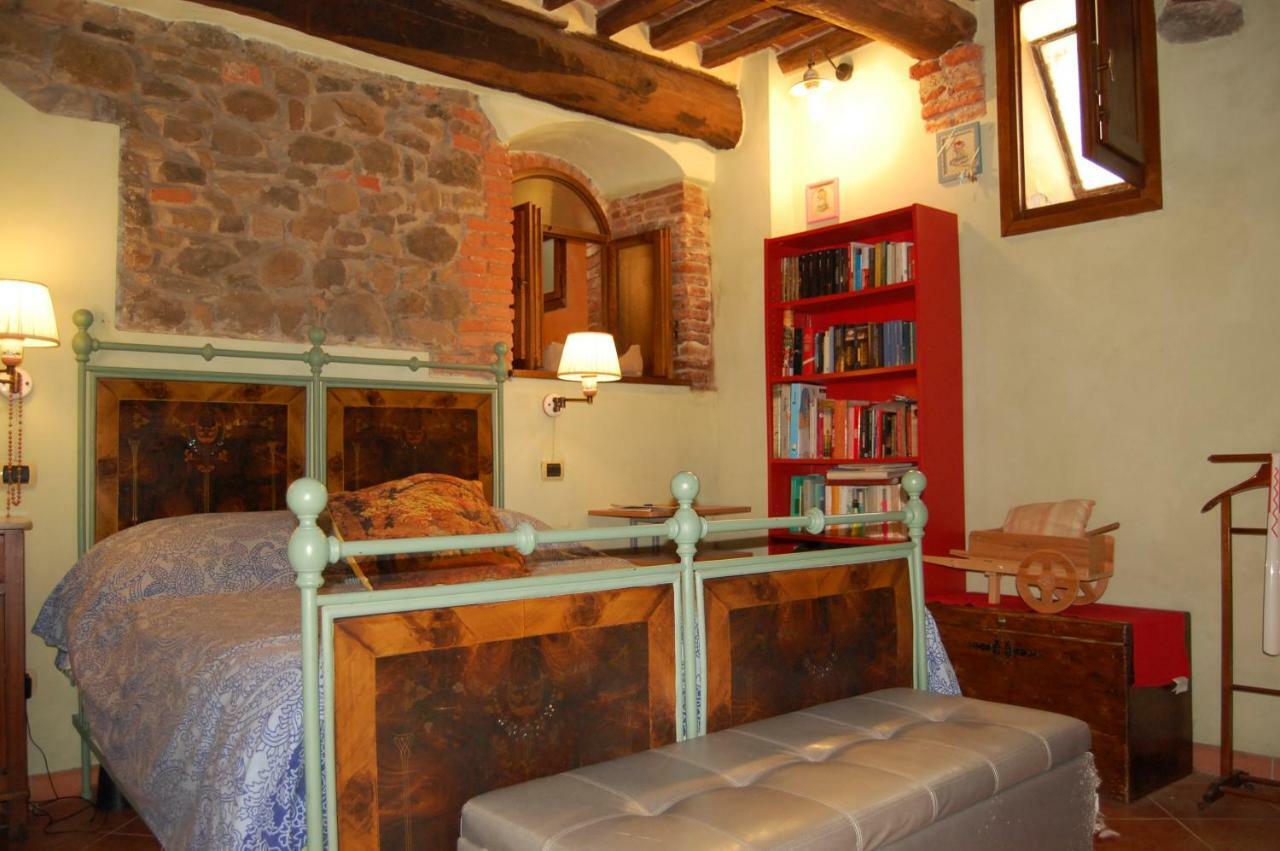 Apartmán Casa Arcobaleno Bagni di Lucca Exteriér fotografie